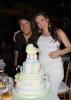 Thalia photo at her Second Baby Shower on March 27th 2011 in Miami Beach 6