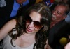 Thalia spotted as she arrived to the funeral mass of her mother on May 28th 2011 at Gayasso Santa Fe in Mexico City 3