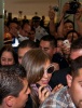 Thalia seen on April 20th 2010 as she arrives to the Mexico City International Airport 1