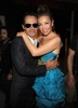 Thalia backstage photo with Marc Anthony at the 2010 Billboard Latin Music Awards held on April 29th 2010 at Coliseo de Puerto Rico Jose Miguel Agrelot 1