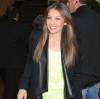 Thalia spotted arriving to meet friends at a dinner organized by Jose Origel on April 20th 2010 in Mexico 3