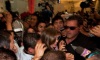 Thalia seen on April 20th 2010 as she arrives to the Mexico City International Airport 2