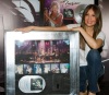 Thalia photo attends the Primera Fila album launch on April 21st 2010 in Mexico City Hotel JW Marriot 5