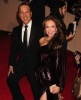 Thalia arrives to the Alexander McQueen Savage Beauty Costume Institute Gala held on May 2nd 2011 at the Metropolitan Museum of Art 4