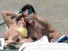 Osvaldo Rios picture topless at the beach 1