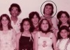 Osvaldo Rios personal photos when he was teenager