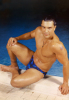 Osvaldo Rios topless photo shoots 8