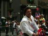 Osvaldo Rios spotted by photographers as he participates at a parade 7