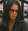 Coraima Torres picture while acting in a drama series 15