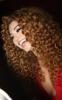 backstage of the 13th prime of staracademy8 on June 24th 2011 photo of myriam fares as she arrives to the LBC builfding 4