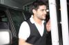 backstage of the 13th prime of staracademy8 on June 24th 2011 photo of Nassif Zeitoun as he arrives to the LBC builfding 15