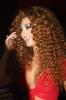 backstage of the 13th prime of staracademy8 on June 24th 2011 photo of myriam fares as she arrives to the LBC builfding 2