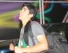 backstage of the 13th prime of staracademy8 on June 24th 2011 photo of abdul salam as he leaves the LBC building 8