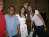 singer Lamia Jamel photo of June 2011 while recording a new song 2