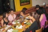 picture of staracademy8 students on wednesday June 22nd 2011 as they go to a restaurant on a day out of the academy 4