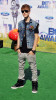 Justin Bieber attends the BET Awards held at the Shrine Auditorium on June 26th 2011 in Los Angeles 6