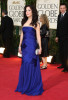 Mary Louise Parker arrives to the 66th Annual Golden Globe Awards held at the Beverly Hilton Hotel on January 11th 2009 in Beverly Hills 4