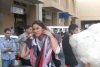 Layan Bazlamit picture on July 3rd 2011 as she arrives to Amman airport in Jordan 6