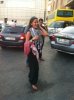 Layan Bazlamit picture on July 3rd 2011 as she arrives to Amman airport in Jordan 25