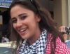 Layan Bazlamit picture on July 3rd 2011 as she arrives to Amman airport in Jordan 17