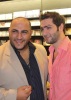 latest pictures of Mohammad Al Qaq after he left staracademy8 at Virgin Megastore 12