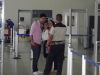 photo of StarAcademy students Ahmad Izzat and Layan Bazlamit at Beirut airport 4